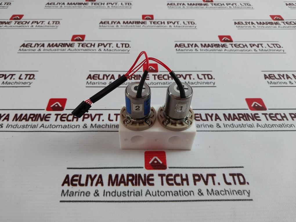 Parker 018-0300-900 Hplc Gradient Valve Assy Dc 9V