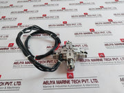 Parker 018-0303-900 Multichannel Inert Ptfe Manifold Valve 279003338