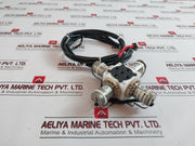 Parker 018-0303-900 Multichannel Inert Ptfe Manifold Valve 279003338
