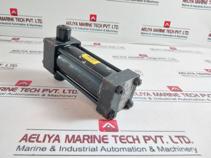 Parker 02.00 Dmaus19A 3.750 Hydraulic Cylinder 200 Psi Air