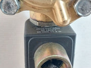 Parker 06F34O2140Acf4C05J Solenoid Valve 120496-6