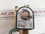 Parker 06F34O2140Acf4C05J Solenoid Valve 120496-6