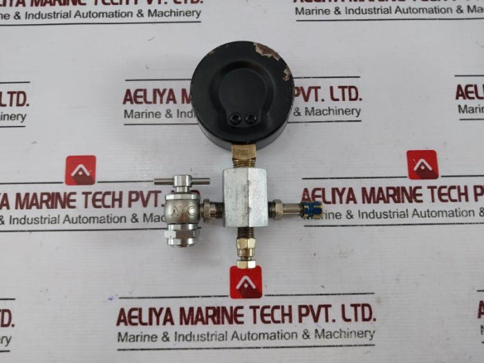 Parker 0870520000 Hydraulic Accumulators Charging Hose Accessories Kit