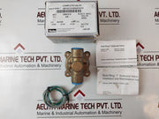 Parker 08F22C2140Aaf4C01 Shutoff Solenoid Valve