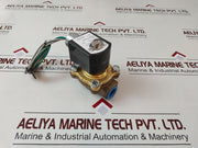 Parker 08F22C2140Aaf4C01 Shutoff Solenoid Valve