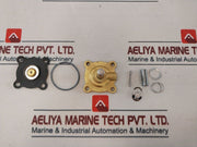 Parker 08F22C2140Aafr Repair Kit For Solenoid Valve