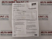 Parker 08F22C2140Aafr Repair Kit For Solenoid Valve