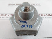 Parker 0R75B Exhaust/Shuttle Valve 150Psi