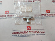 Parker 10-s Eo Compression Tee Steel Tube Fitting