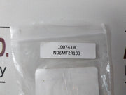Parker 100740-sk Seal Valve Kit