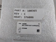 Parker 100774, 100766,100666-08,100365,100768,100360 Valve Kit
