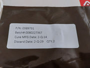 Parker 100774, 100766,100666-08,100365,100768,100360 Valve Kit