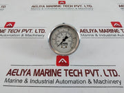 Parker 100Psi/Kpa Pressure Gauge 213.53 2.5”