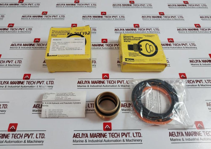 Parker 1027985 Seal Hydraulic Cylinder Kit Pk7023Hc