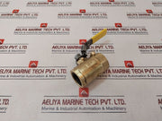 Parker 1039970 Ball Valve Vented 1 In Npt Brass