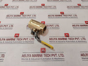 Parker 1039970 Ball Valve Vented 1 In Npt Brass