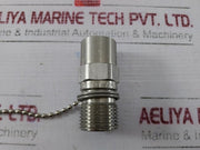 Parker 1141-63 12Pp Hydraulic Quick Coupling