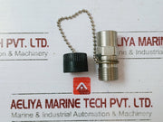 Parker 1141-63 Connect Under Pressure Stainless Quick Coupling 1/4â€ Fnpt