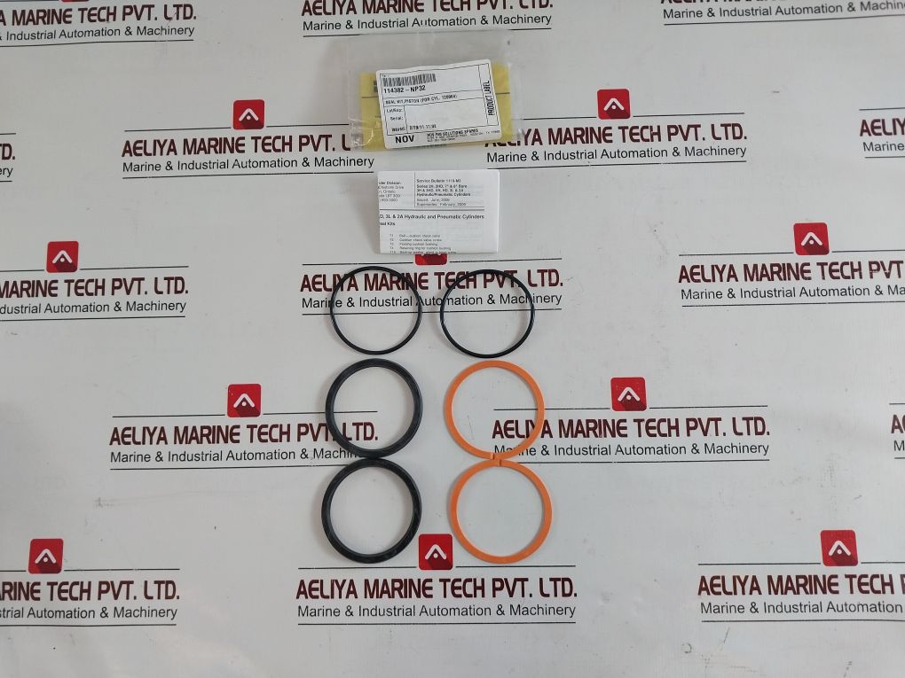 Nov 114382-np32 Seal Kit