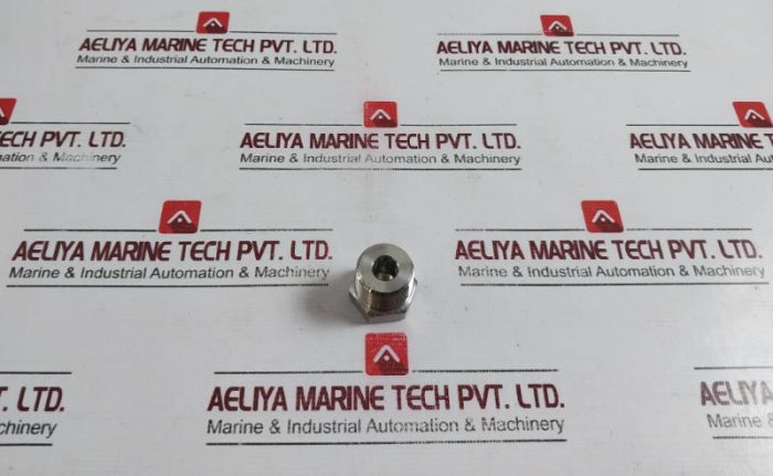 Parker 12-4 Rb-ss Stainless Steel Pipe Fitting