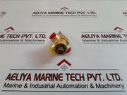 Parker 132T0304 3-way 1/4