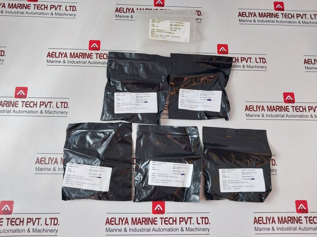 Parker 140359-01-01-10 Seal Kit
