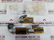 Parker 15Ba127Tfx Solenoid Valve Coil 24Vcc 2W