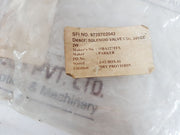 Parker 15Ba127Tfx Solenoid Valve Coil 24Vcc 2W