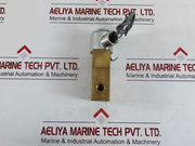Parker 15Ba127Tfx Solenoid Valve Coil 24Vcc 2W