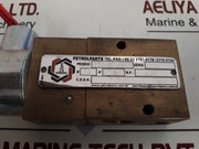 Parker 15Bf127Tfx Solenoid Valve With Coil