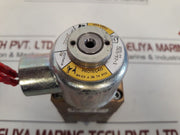 Parker 15Bf127Tfx Solenoid Valve With Coil