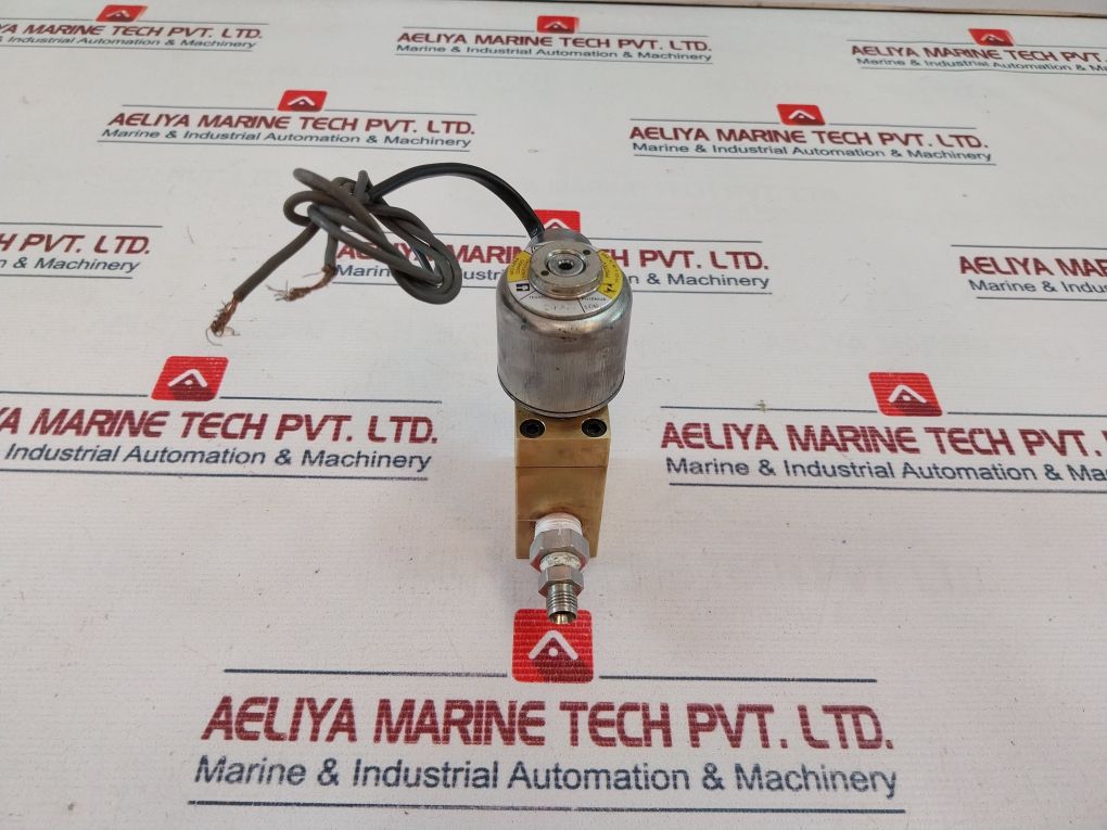 Parker 15Cf140Tfx Solenoid Valve