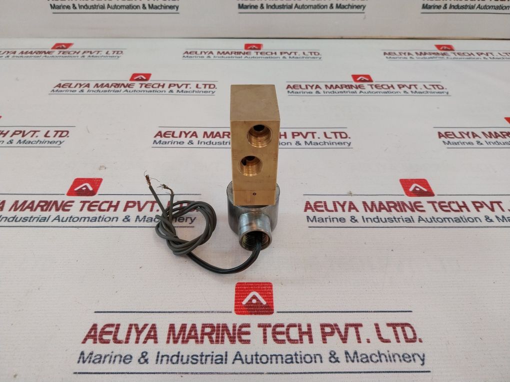 Parker 15Cf140Tfx Solenoid Valve