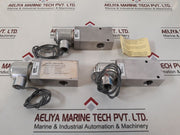 Parker 15Df160Tfx3 Solenoid Valve With Coil