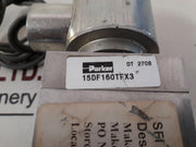 Parker 15Df160Tfx3 Solenoid Valve With Coil