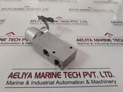 Parker 15Df160Tfx3 Solenoid Valve With Coil