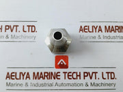 Parker 15Mx98K8-op Adapter 9/16 Mp Male X 1/2 Npt Female 15,000 Psi