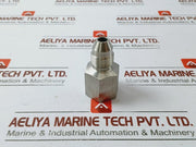 Parker 15Mx98K8-op Adapter 9/16 Mp Male X 1/2 Npt Female 15,000 Psi