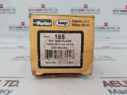 Parker 165 Liquid Line Filter-drier 400 Psi