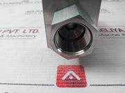 Parker 16F-b12Ls2-bn-ss Ball Valve 1 In Fnpt Connections 4000 P