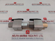 Parker 16F-b12Ls2-bn-ss Ball Valve (New)