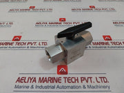 Parker 16F-b12Ls2-bn-ss Ball Valve (New)