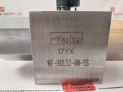 Parker 16F-b12Ls2-bn-ss Ball Valve
