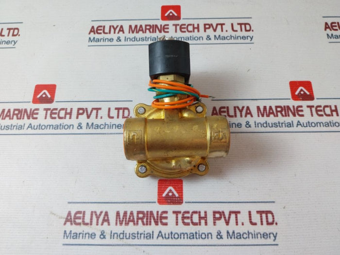 Parker 16F24C2164Aaf4C05J Solenoid Valve W/Out Coil Ad06-028-a05C