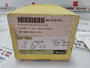 Parker 16F24C2164Aaf Solenoid Valve Without Coil