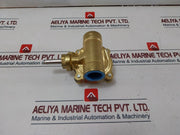 Parker 16F24C2164Aaf Solenoid Valve Without Coil