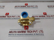 Parker 16F24C2164Aaf Solenoid Valve Without Coil