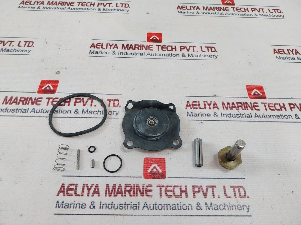 Parker 16F24C2164Aafr Gold Ring Solenoid Valve Repair Kit