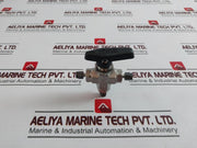 Parker 1Z(A)-b2Xj2-ssp Ball Valve