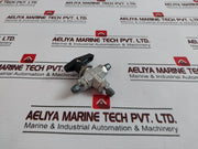 Parker 1Z(A)-b2Xj2-ssp Ball Valve